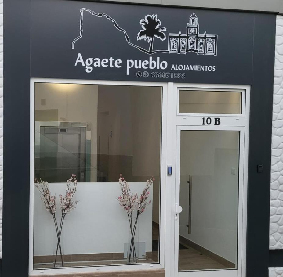 Alojamientos Agaete Pueblo Nº3 Екстериор снимка